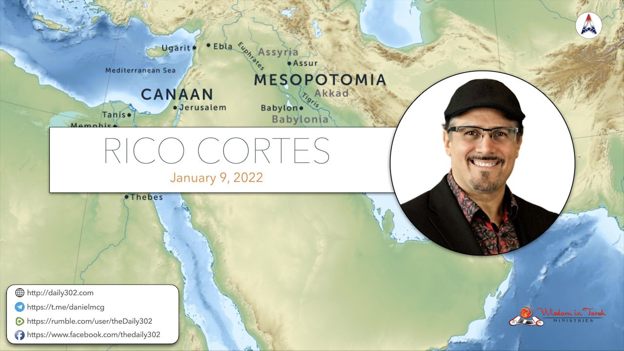 The Daily 302 with Guest Rico Cortes