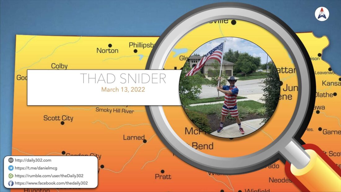 The Daily 302 with Thad Snider