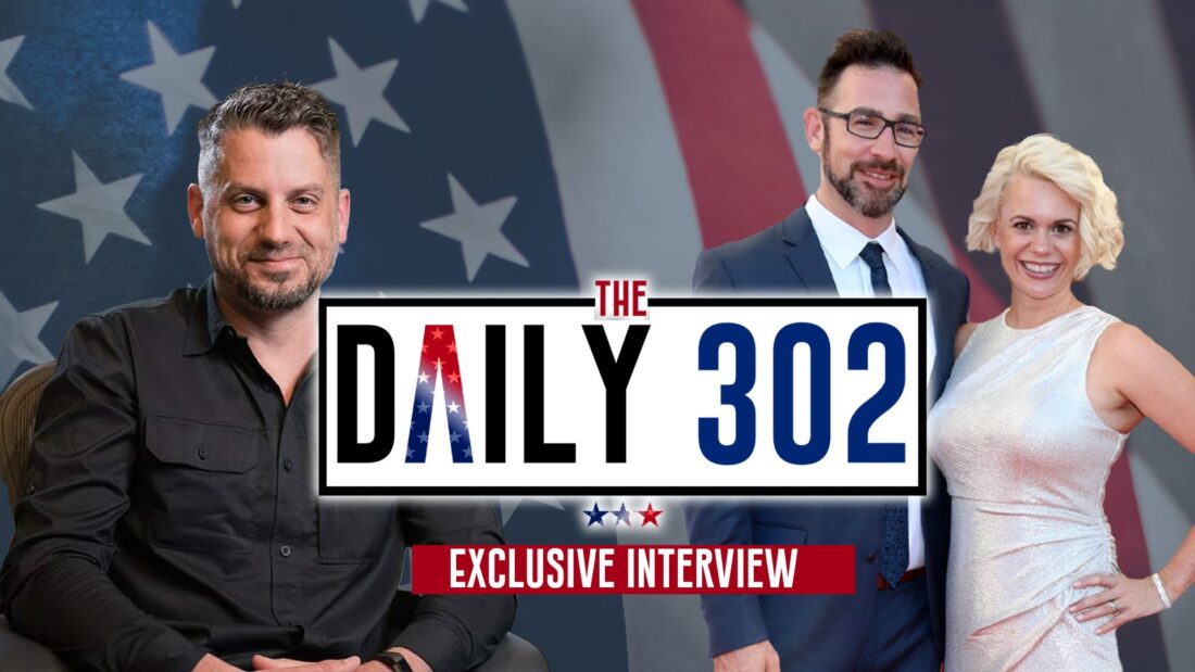 The Daily 302 with Matthew & Joy Thayer